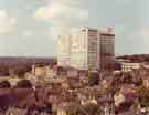 New teaching hospital and Out Patients Department, Royal Hallamshire Hospital, Glossop Road New teaching hospital and Out Patients Department, Royal Hallamshire Hospital, Glossop Road