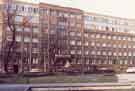 Jessop Hospital for Women, Leavygreave Road, [1971]