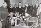 Opening of the new Orthopaedic Department of the Royal Infirmary, Infirmary Road Opening of the new Orthopaedic Department of the Royal Infirmary, Infirmary Road