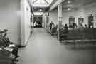 Waiting room, Royal Infirmary, Infirmary Road Waiting room, Royal Infirmary, Infirmary Road