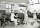 Operating theatre, Royal Infirmary, Infirmary Road Operating theatre, Royal Infirmary, Infirmary Road