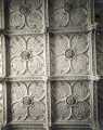 Ceiling plasterwork, Town Hall, Pinstone Street Ceiling plasterwork, Town Hall, Pinstone Street