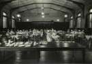 Nurses' dining room, Fir Vale Infirmary (latterly Northern General Hospital)