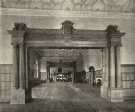 Sheffield Municipal Buildings [Town Hall]: Reception and dining room