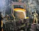 View: ov00323 Unattributed steel industry art
