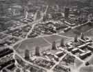 View: ov00328 Aerial view of the Ponderosa Park and Martin Street Flats