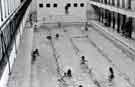 Glossop Road Baths - ladies plunge bath