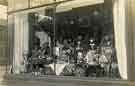 View: p00176 Shop window display, Empire Stores, Charles Street 