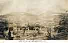 Old view of Sheffield