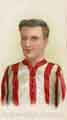 Sheffield United F. C. footballer - cigarette card
