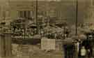 Unidentified event possibly in the Hillsborough, c.1914