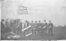 Flying competition, Sheffield Model Aeroplane Club, Whit Monday, 1911