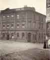 View: p00422 Pack Horse Inn, No. 2 West Bar, junction of Newhall Street (later became Snig Hill)
