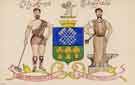 City of Sheffield coat of arms