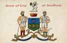City of Sheffield coat of arms