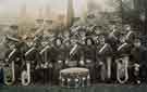 Sheffield No. 4 Salvation Army Band, c.1905