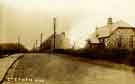 Stephen Hill, Crosspool showing (right) the Stephen Hill Methodist Chapel