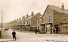 W.E. Beaumont, post office, grocers and tea and provisions merchant, No. 2 Wake Road and No. 44 Empire Road showing (right)