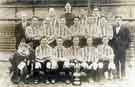 Possibly Sheffield United Football Club, FA Cup winners, 1925