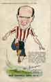 William 'Billy' Gillespie (1891 - 1981), Sheffield United Football Club (1912 - 1933)