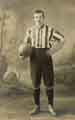 Joe Lievesley (1883-1941), goalkeeper, Sheffield United Football Club (1901 - 1913)