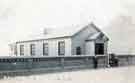 M.N.C. [Methodist New Connexion?] Chapel, possibly Newburn Road, Tinsley