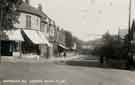 Oakbrook Road with (left) Nos. 208-206 Sheffield and Ecclesall Cooperative Society 