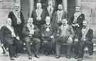 Executive Committee of the Ancient Order of Foresters, Sheffield