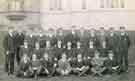 View: p01267 Male students,1906 - 1908, probably Sheffield Training College for Teachers, Collegiate Crescent