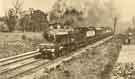 Great Central Railway steam locomotive, Sheffield - Manchester Express