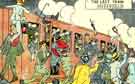The last train, Sheffield