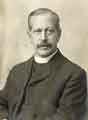 View: p01402 Rev. Valentine W. Pearson (1857 ), headmaster of Wesley College, Glossop Road, Sheffield, 1891 -1905