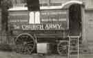 The Church Army; Sheffield Diocesan Mission van