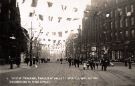 View: p01543 Decorations in High Street for the royal visit of George and Mary, Prince and Princess of Wales (later King George V and Queen Mary) 