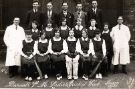 Darnall Primitive Methodist Ladies Cricket Club