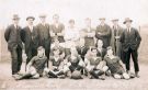 Darnall 'Cong' [Congregational Church] F.C., season 1919-1920