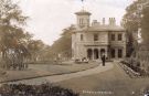 Museum, High Hazels House, High Hazels Park, Darnall
