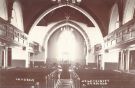 Interior, Darnall Parish Church (Holy Trinity C. of E. Church), Main Road, Darnall