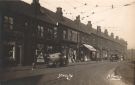 Shops on Main Road, Darnall