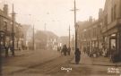 Shops on Staniforth Road, Darnall