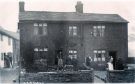 Unidentified housing at Darnall