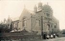 Darnall Public Hall, Barnardiston Road, Darnall