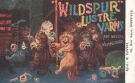 Advertising postcard for 'Wildspur Lustre Yarns, art shades [and] washing colours' available from the agents W. Dawson, 153 West Street
