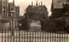 Entrance to Winter Street Hospital, Winter Street