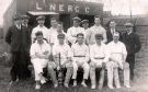 LNER [London and North Eastern Railway] cricket team
