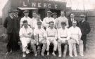 View: p01740 LNER [London and North Eastern Railway] cricket team