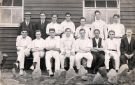 View: p01741 Unidentified cricket team