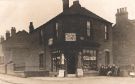 Corner shop at junction of (left) Standon Road and (left) Dara Street Corner shop at junction of (left) Standon Road and (left) Dara Street