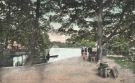 Boating lake, Ecclesall Woods