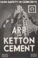 View: p01796 Advertising postcard for Ketton cement manufactured by the Ketton Portland Cement Co. Ltd., Albion Works, Savile Street